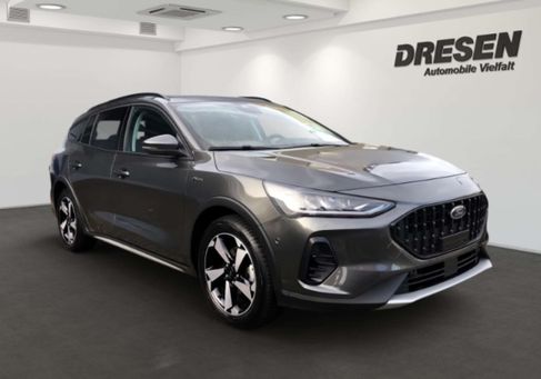 Ford Focus, 2024