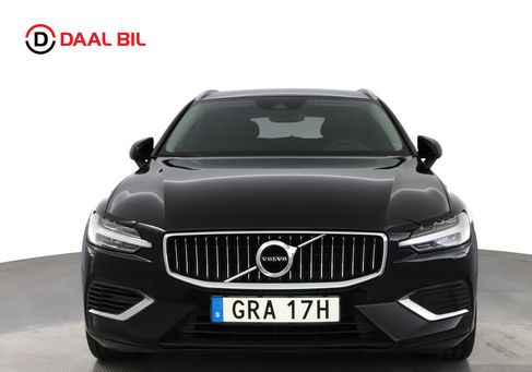 Volvo V60, 2022