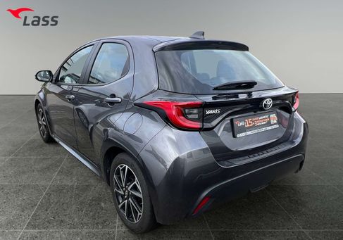 Toyota Yaris, 2022