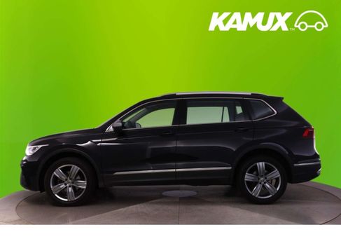 Volkswagen Tiguan Allspace, 2022