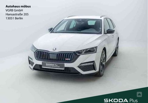 Skoda Octavia, 2021