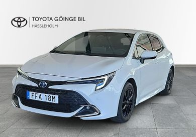 Toyota Corolla, 2024