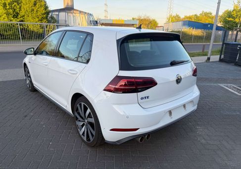Volkswagen Golf, 2019