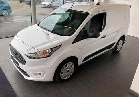 Ford Transit, 2021