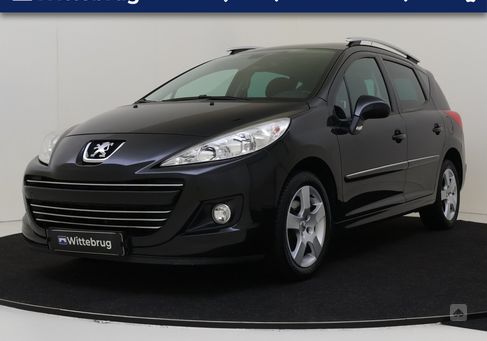 Peugeot 207, 2011