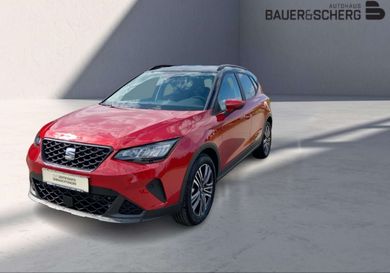 Seat Arona, 2025