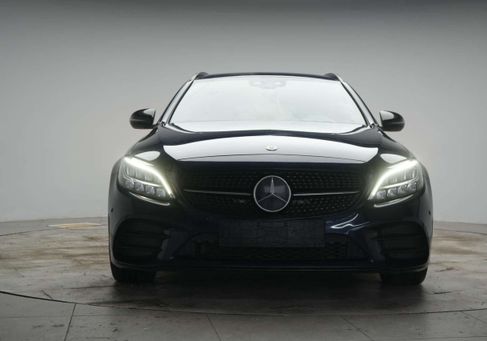 Mercedes-Benz C 220, 2021