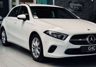 Mercedes-Benz A 180, 2020