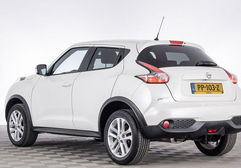 Nissan Juke, 2017