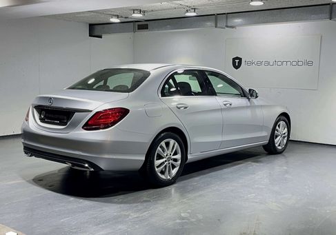 Mercedes-Benz C 180, 2019