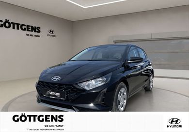 Hyundai i20, 2026
