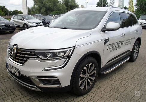 Renault Koleos, 2021