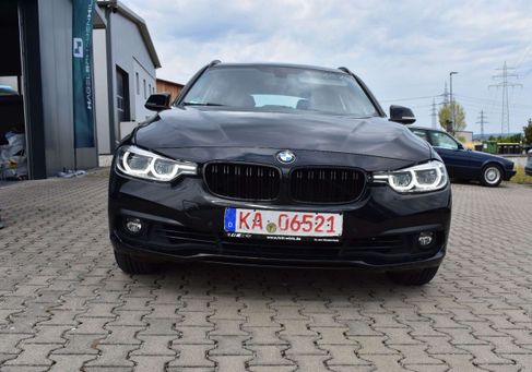 BMW 320, 2018