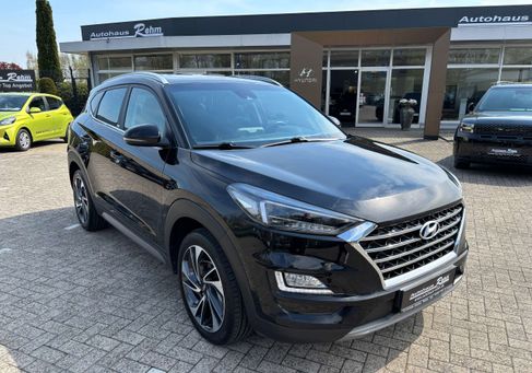 Hyundai Tucson, 2020