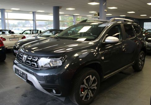 Dacia Duster, 2023 3