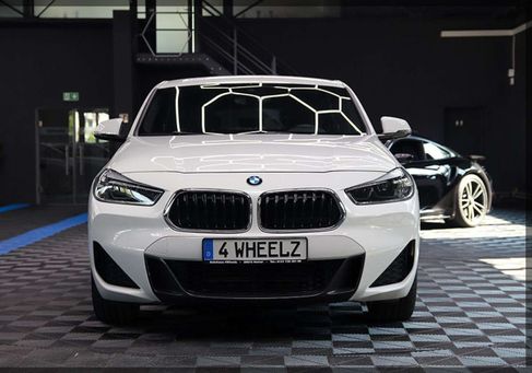 BMW X2, 2020