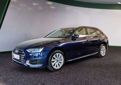Audi A4, 2021