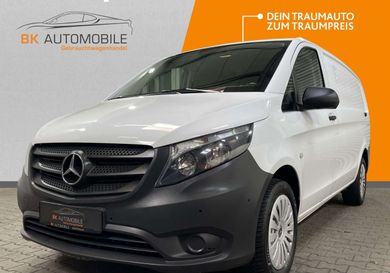 Mercedes-Benz Vito, 2021