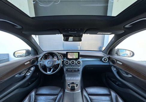 Mercedes-Benz GLC 350, 2017