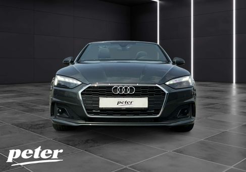 Audi A5, 2022