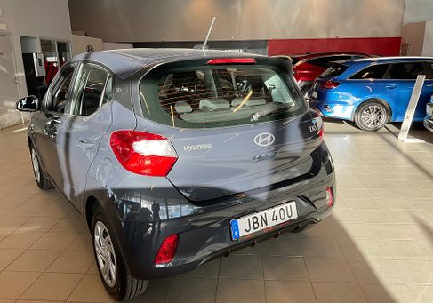 Hyundai i10, 2025 3