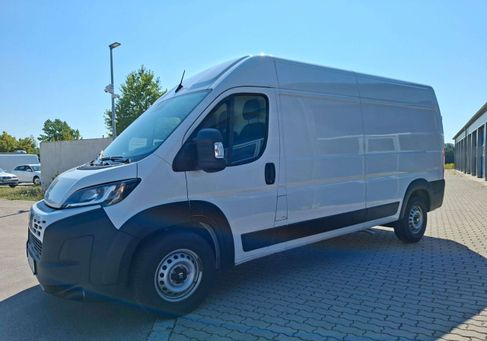 Fiat Ducato, 2025