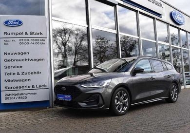 Ford Focus, 2024