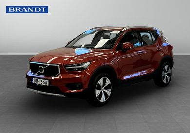 Volvo XC40, 2020