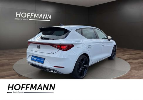 Seat Leon, 2025
