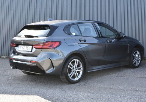 BMW 118, 2020