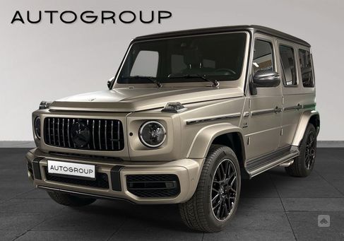 Mercedes-Benz G 63 AMG, 2023