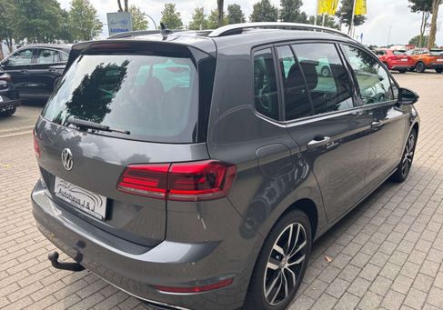 Volkswagen Golf Sportsvan, 2018 3