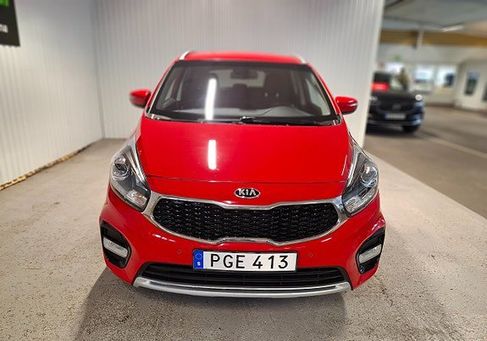 Kia Carens, 2017