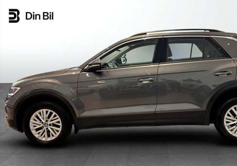Volkswagen T-Roc, 2023