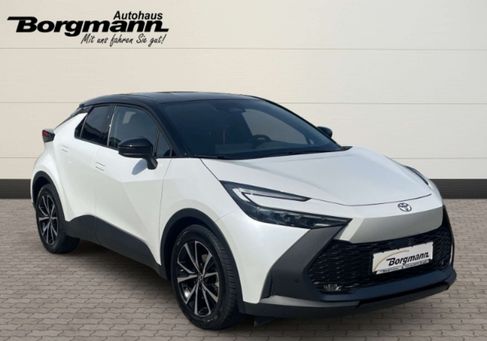 Toyota C-HR, 2024 3