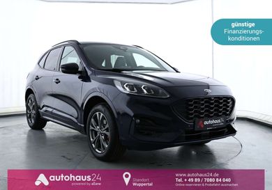 Ford Kuga, 2023
