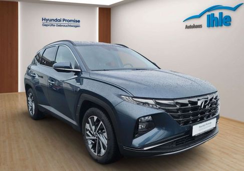Hyundai Tucson, 2024