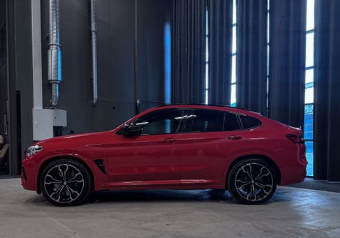 BMW X4 M, 2019