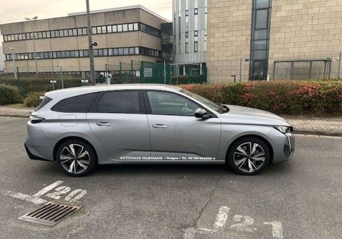 Peugeot 308, 2024
