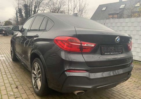 BMW X4, 2018