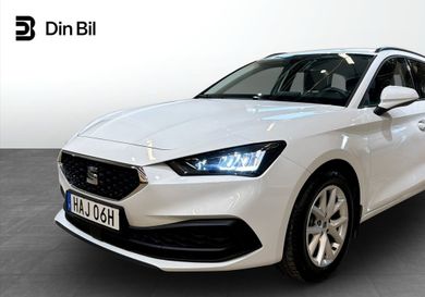 Seat Leon, 2025