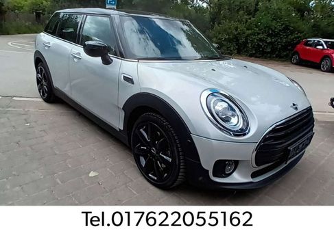 MINI Cooper D, 2021