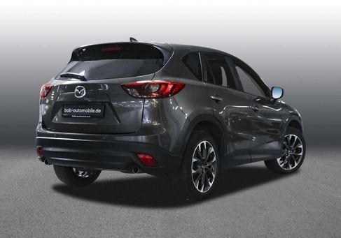 Mazda CX-5, 2017