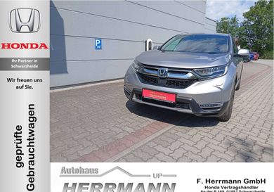Honda CR-V, 2023
