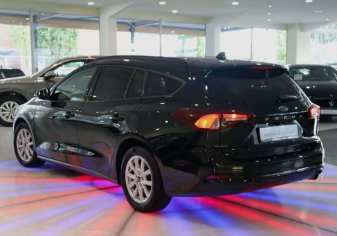 Ford Focus, 2022