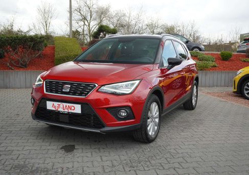 Seat Arona, 2021