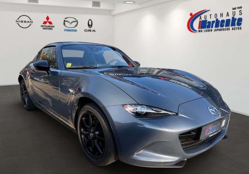 Mazda MX-5, 2021