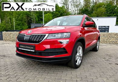 Skoda Karoq, 2019