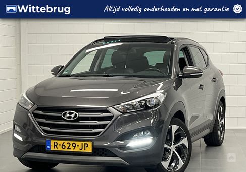 Hyundai Tucson, 2018