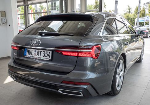 Audi A6, 2021